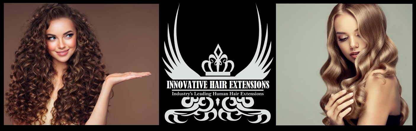 Innovative Hair Extensions The ONLY Genuine Human Hair Brand